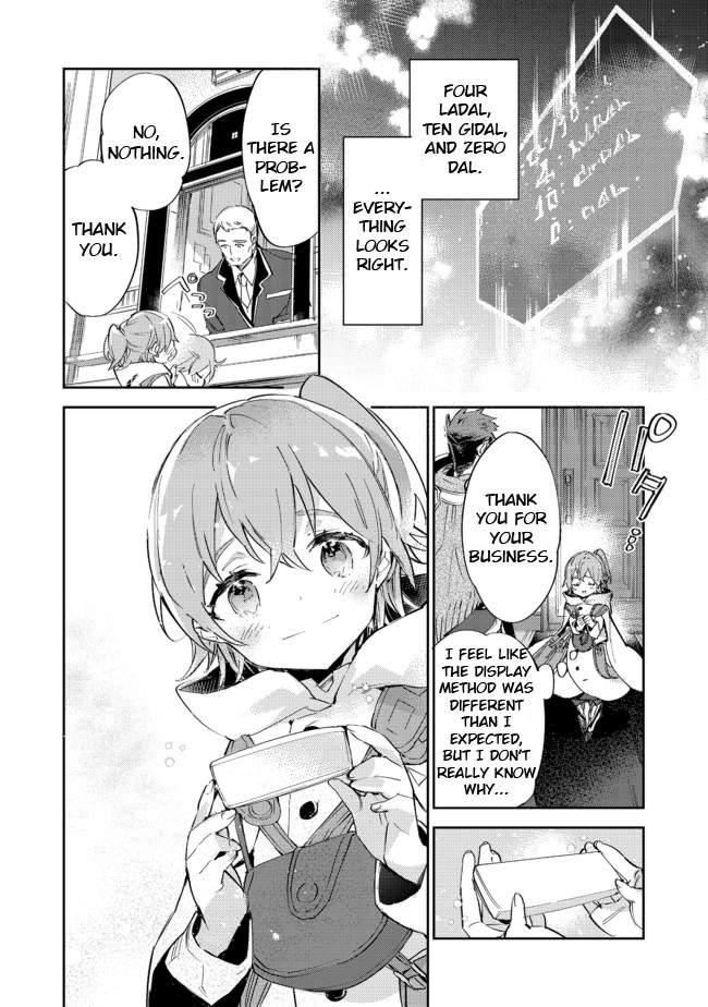 Saijaku Tamer wa Gomi Hiroi no Tabi o Hajimemashita. Chapter 10.1 page 16