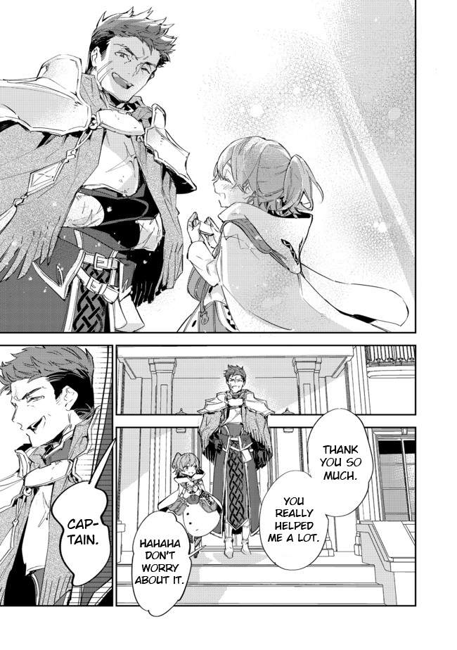 Saijaku Tamer wa Gomi Hiroi no Tabi o Hajimemashita. Chapter 10.1 page 17