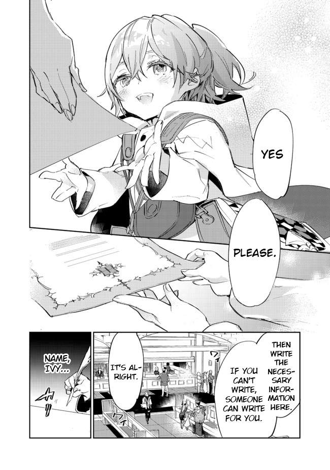 Saijaku Tamer wa Gomi Hiroi no Tabi o Hajimemashita. Chapter 10.1 page 6