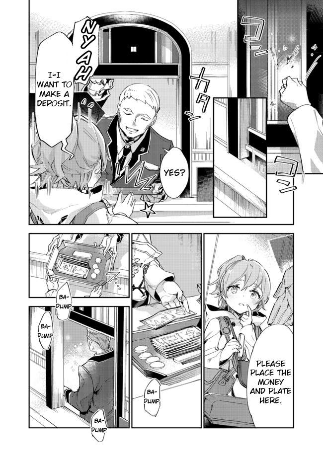 Saijaku Tamer wa Gomi Hiroi no Tabi o Hajimemashita. Chapter 10.1 page 14