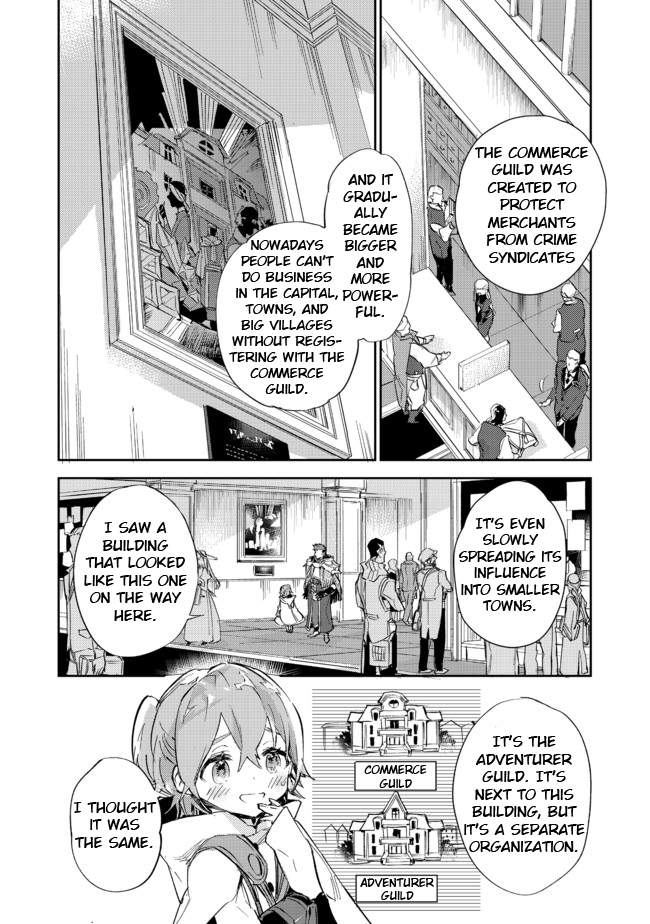 Saijaku Tamer wa Gomi Hiroi no Tabi o Hajimemashita. Chapter 10.1 page 2