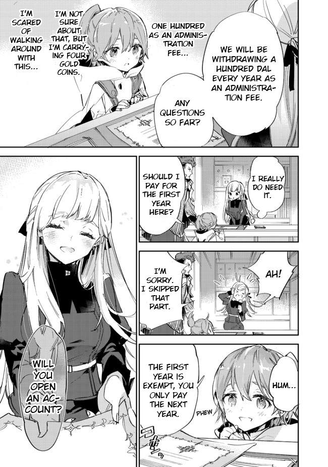 Saijaku Tamer wa Gomi Hiroi no Tabi o Hajimemashita. Chapter 10.1 page 5