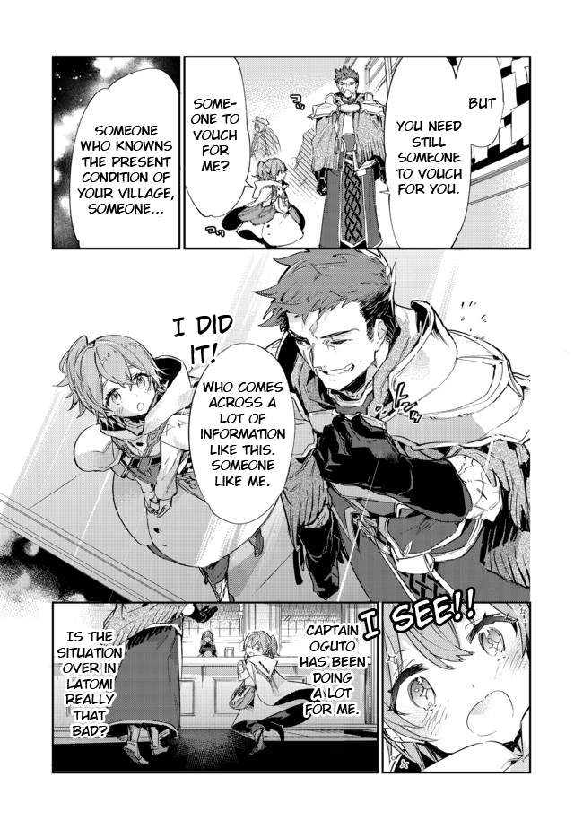 Saijaku Tamer wa Gomi Hiroi no Tabi o Hajimemashita. Chapter 10.1 page 9