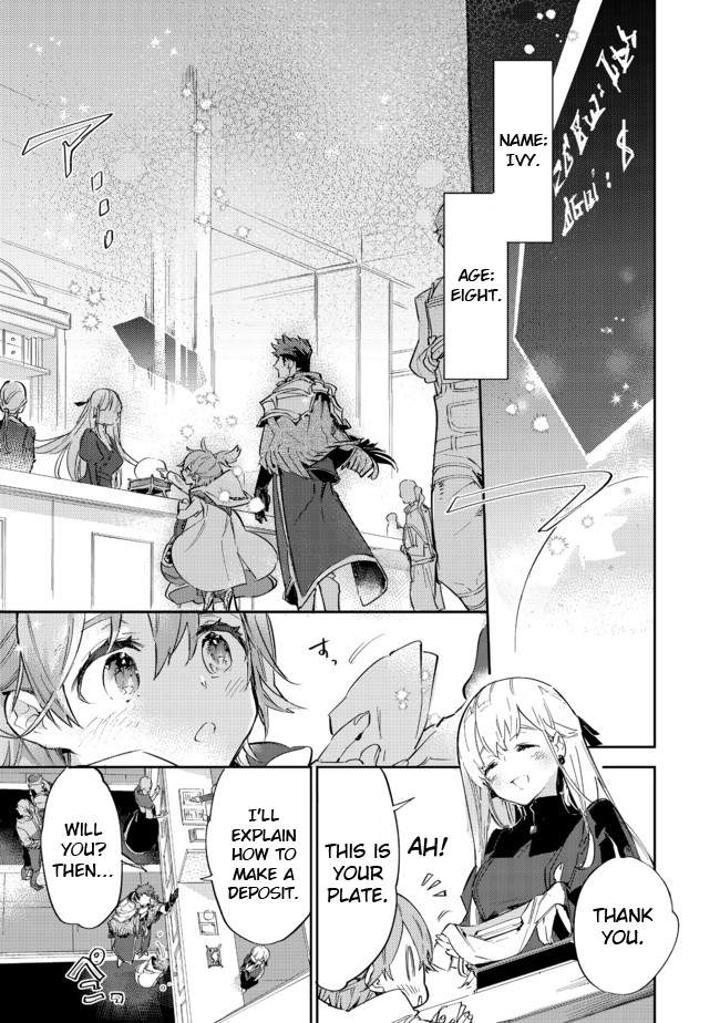 Saijaku Tamer wa Gomi Hiroi no Tabi o Hajimemashita. Chapter 10.1 page 11