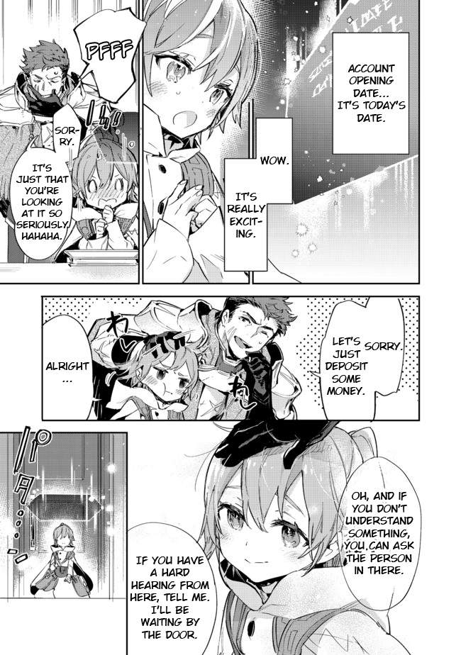 Saijaku Tamer wa Gomi Hiroi no Tabi o Hajimemashita. Chapter 10.1 page 13