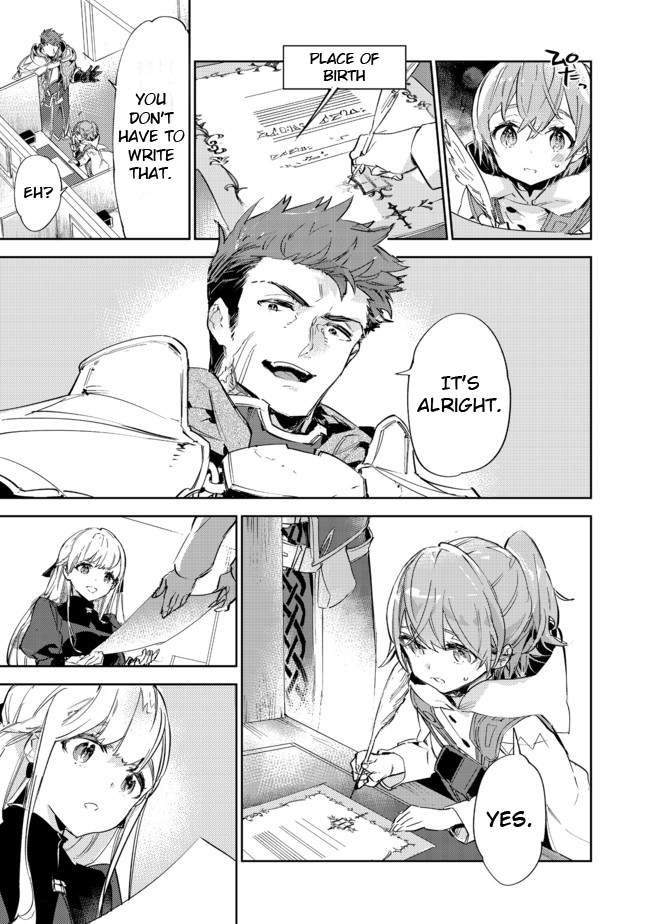 Saijaku Tamer wa Gomi Hiroi no Tabi o Hajimemashita. Chapter 10.1 page 7