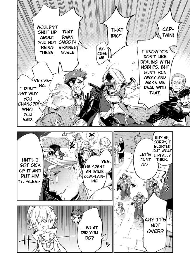 Saijaku Tamer wa Gomi Hiroi no Tabi o Hajimemashita. Chapter 10.1 page 20