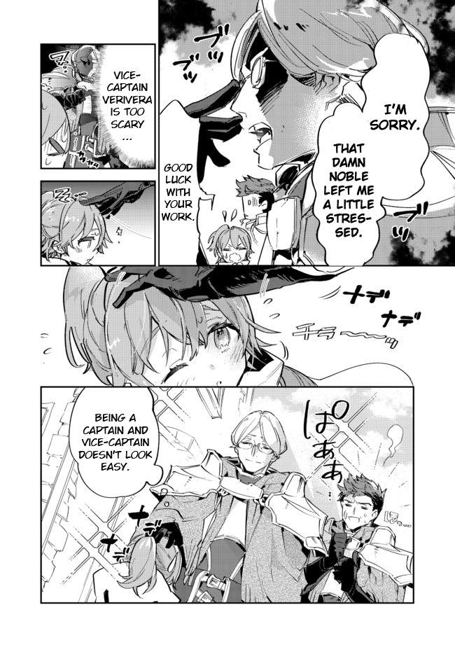 Saijaku Tamer wa Gomi Hiroi no Tabi o Hajimemashita. Chapter 10.1 page 22