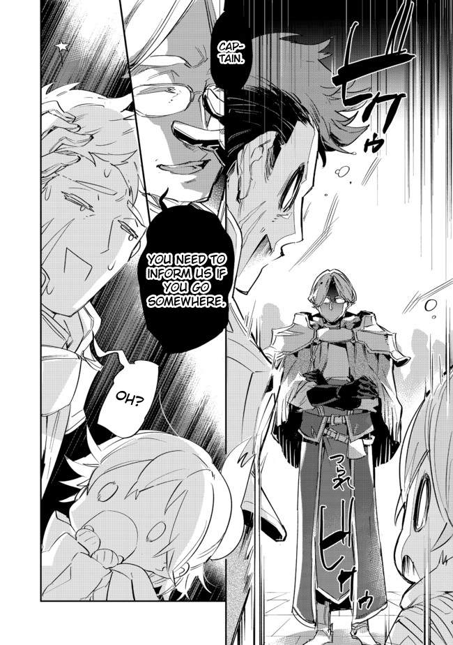 Saijaku Tamer wa Gomi Hiroi no Tabi o Hajimemashita. Chapter 10.1 page 18