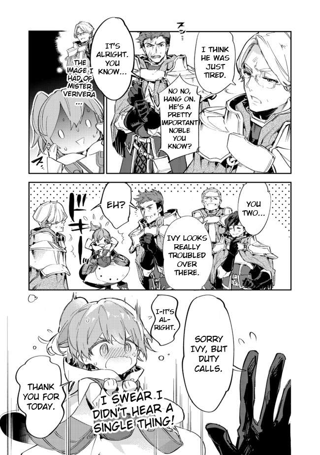 Saijaku Tamer wa Gomi Hiroi no Tabi o Hajimemashita. Chapter 10.1 page 21