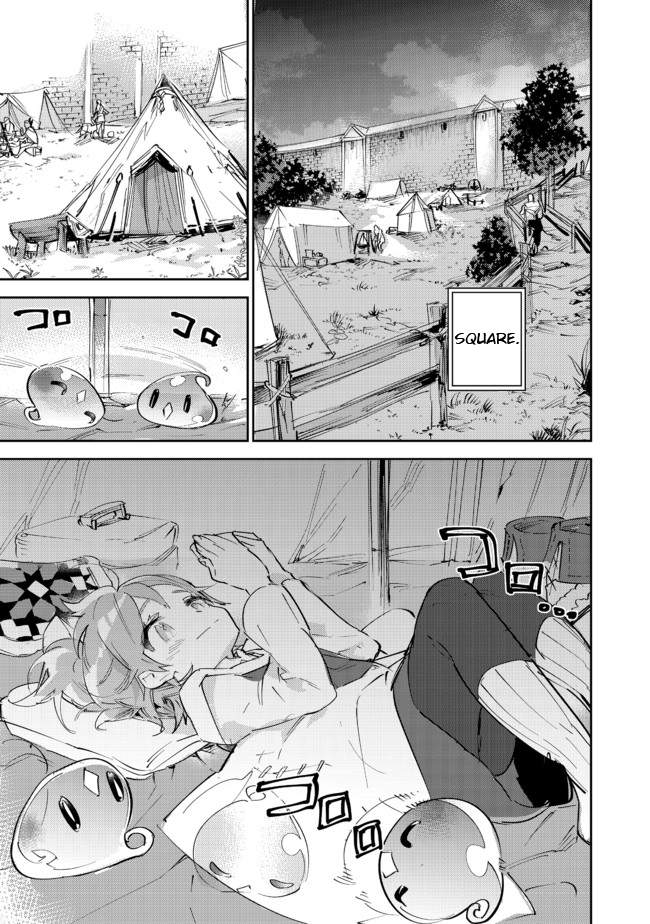 Saijaku Tamer wa Gomi Hiroi no Tabi o Hajimemashita. Chapter 10.2 page 1