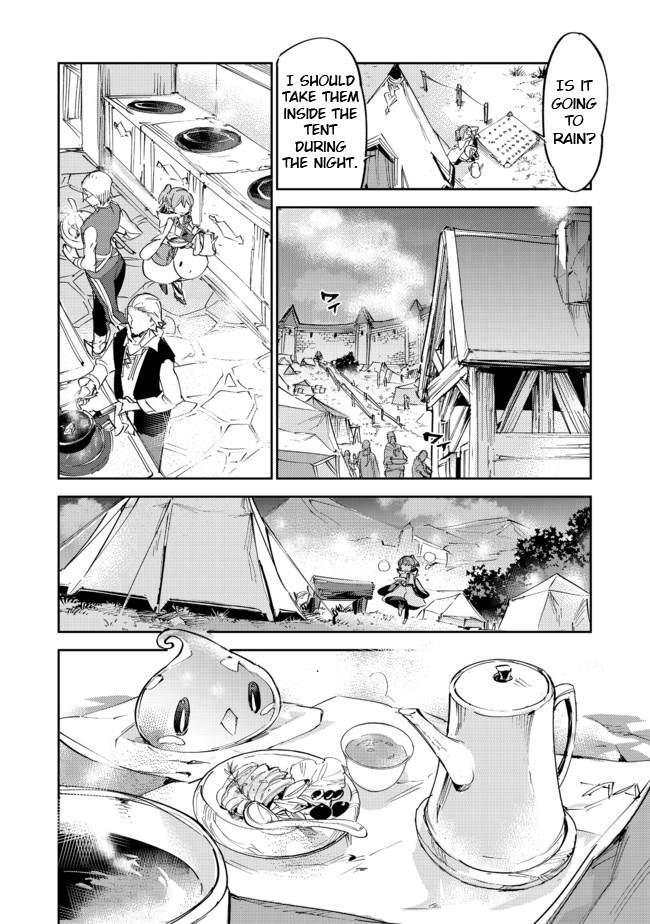 Saijaku Tamer wa Gomi Hiroi no Tabi o Hajimemashita. Chapter 10.2 page 6