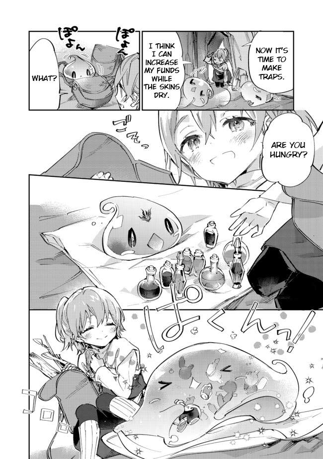 Saijaku Tamer wa Gomi Hiroi no Tabi o Hajimemashita. Chapter 10.2 page 4