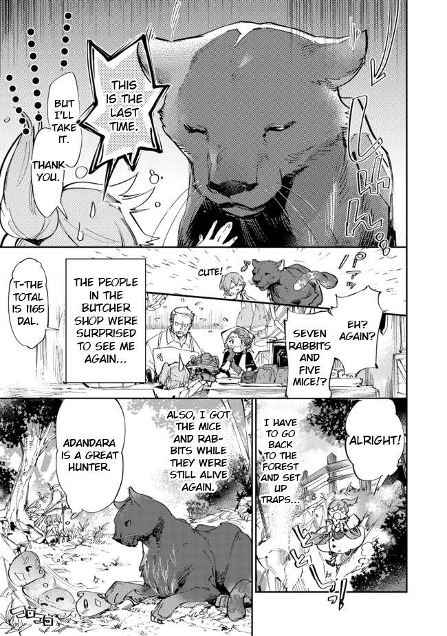 Saijaku Tamer wa Gomi Hiroi no Tabi o Hajimemashita. Chapter 10.2 page 13