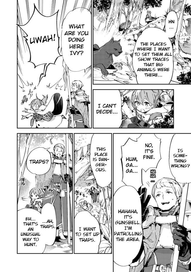 Saijaku Tamer wa Gomi Hiroi no Tabi o Hajimemashita. Chapter 10.2 page 14