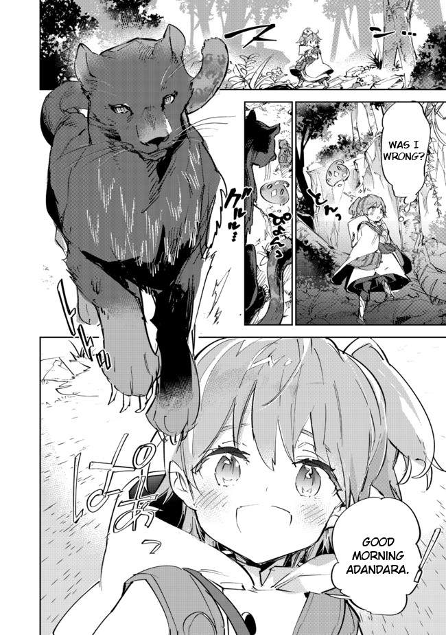 Saijaku Tamer wa Gomi Hiroi no Tabi o Hajimemashita. Chapter 10.2 page 10