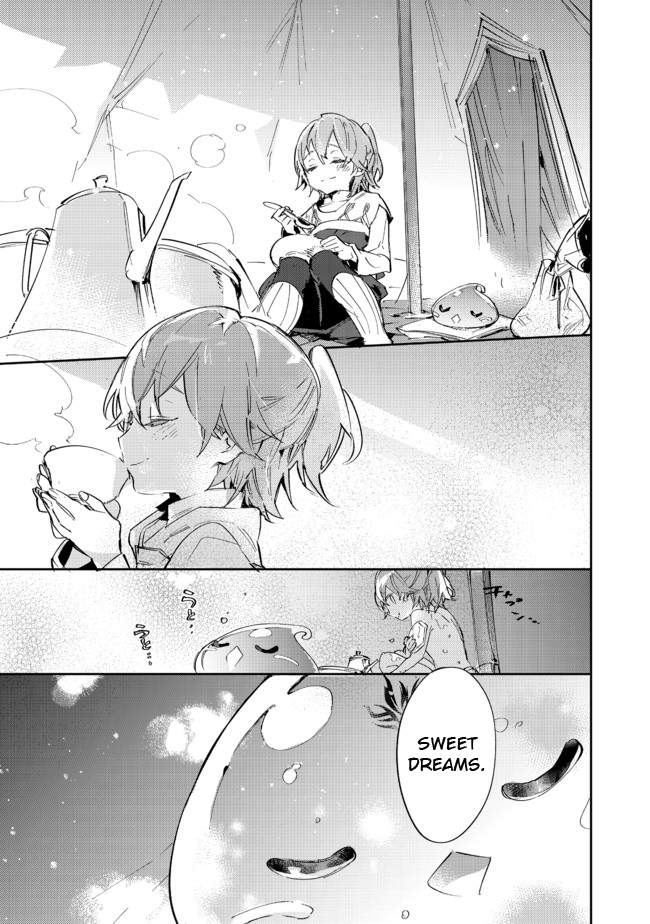 Saijaku Tamer wa Gomi Hiroi no Tabi o Hajimemashita. Chapter 10.2 page 7