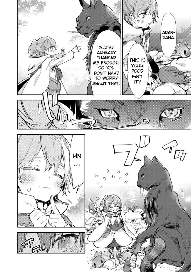 Saijaku Tamer wa Gomi Hiroi no Tabi o Hajimemashita. Chapter 10.2 page 12