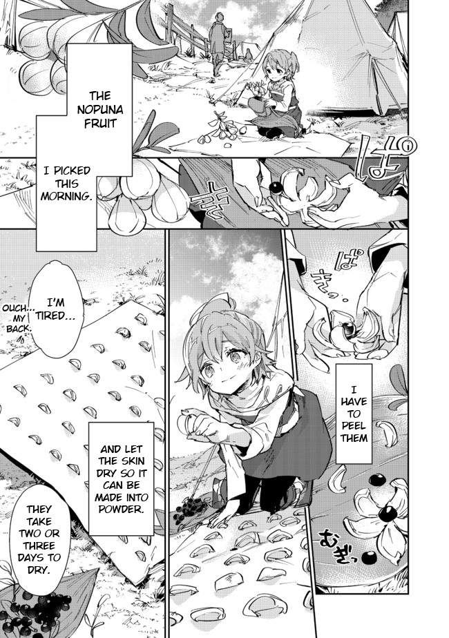 Saijaku Tamer wa Gomi Hiroi no Tabi o Hajimemashita. Chapter 10.2 page 3