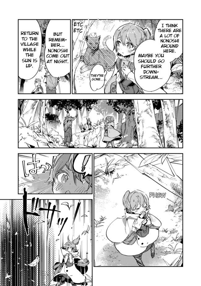 Saijaku Tamer wa Gomi Hiroi no Tabi o Hajimemashita. Chapter 10.2 page 15