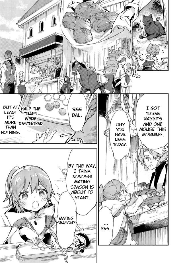 Saijaku Tamer wa Gomi Hiroi no Tabi o Hajimemashita. Chapter 10.2 page 21