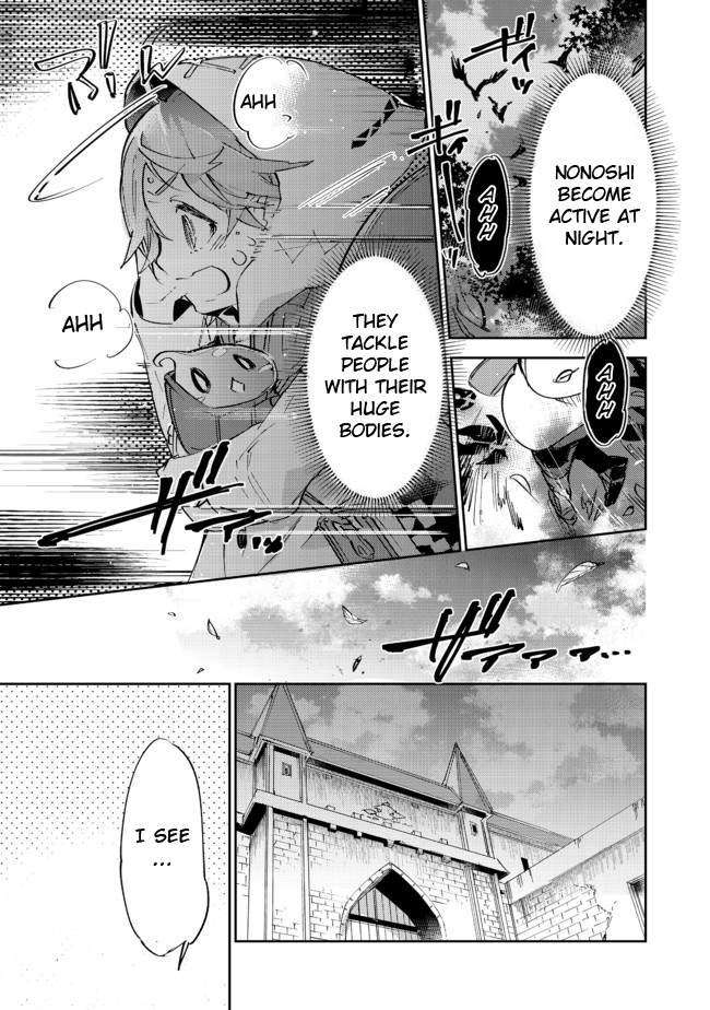 Saijaku Tamer wa Gomi Hiroi no Tabi o Hajimemashita. Chapter 10.2 page 19