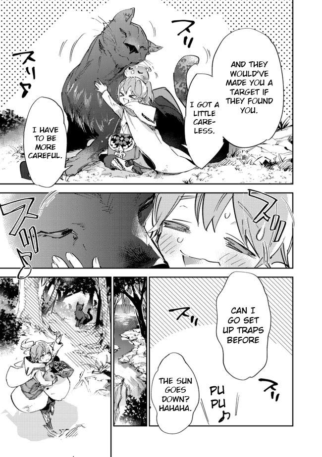 Saijaku Tamer wa Gomi Hiroi no Tabi o Hajimemashita. Chapter 10.2 page 17
