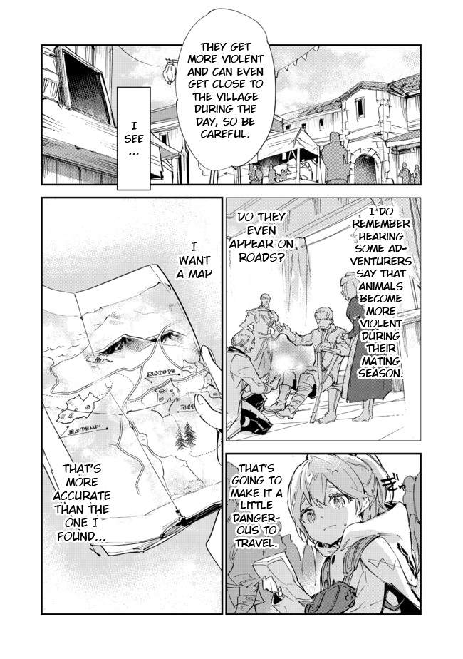 Saijaku Tamer wa Gomi Hiroi no Tabi o Hajimemashita. Chapter 10.2 page 22