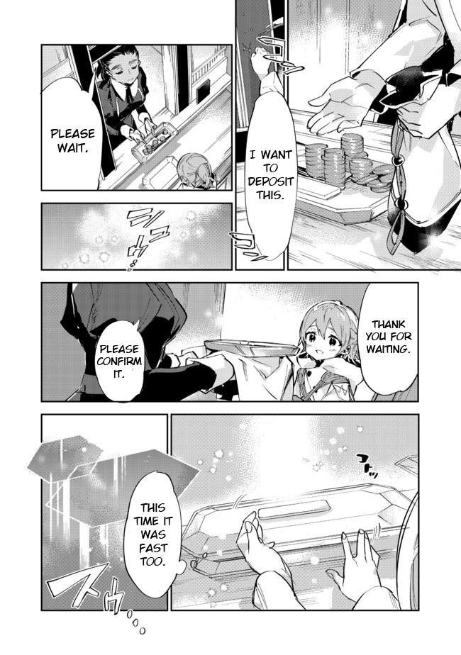 Saijaku Tamer wa Gomi Hiroi no Tabi o Hajimemashita. Chapter 11.1 page 10