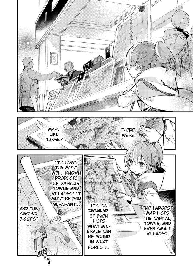 Saijaku Tamer wa Gomi Hiroi no Tabi o Hajimemashita. Chapter 11.1 page 12