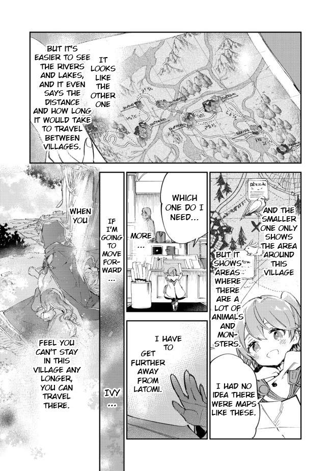 Saijaku Tamer wa Gomi Hiroi no Tabi o Hajimemashita. Chapter 11.1 page 13