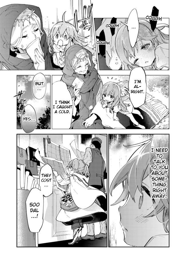 Saijaku Tamer wa Gomi Hiroi no Tabi o Hajimemashita. Chapter 11.1 page 15