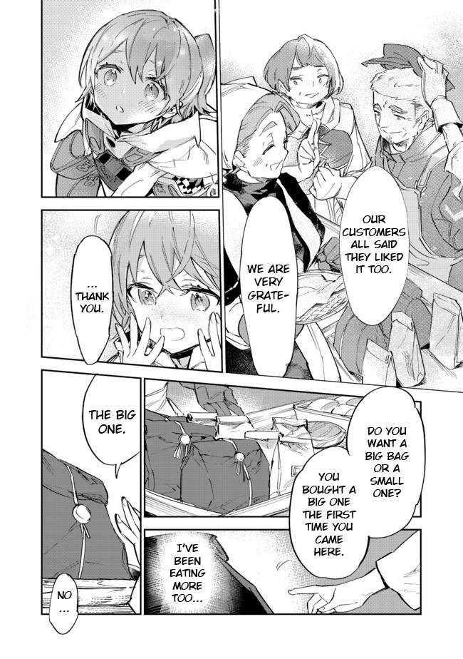 Saijaku Tamer wa Gomi Hiroi no Tabi o Hajimemashita. Chapter 11.1 page 20