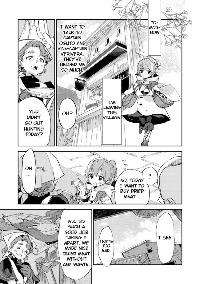 Saijaku Tamer wa Gomi Hiroi no Tabi o Hajimemashita. Chapter 11.1 page 19