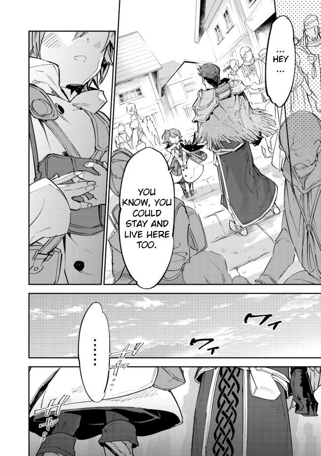 Saijaku Tamer wa Gomi Hiroi no Tabi o Hajimemashita. Chapter 11.1 page 24