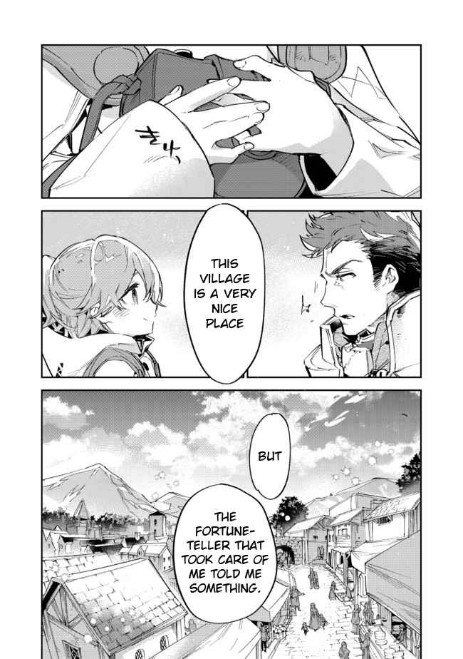 Saijaku Tamer wa Gomi Hiroi no Tabi o Hajimemashita. Chapter 11.2 page 1