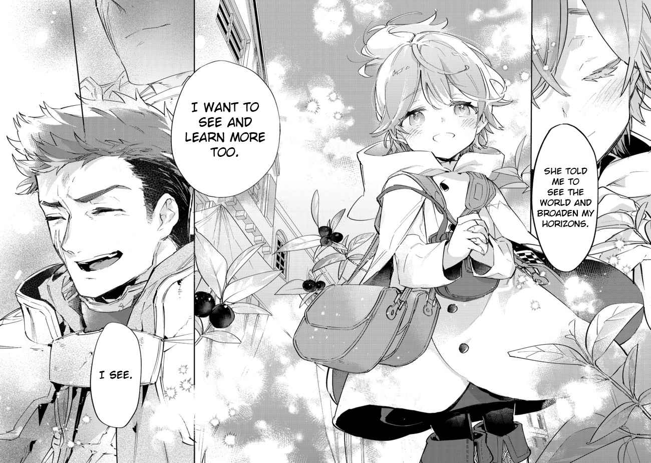 Saijaku Tamer wa Gomi Hiroi no Tabi o Hajimemashita. Chapter 11.2 page 2