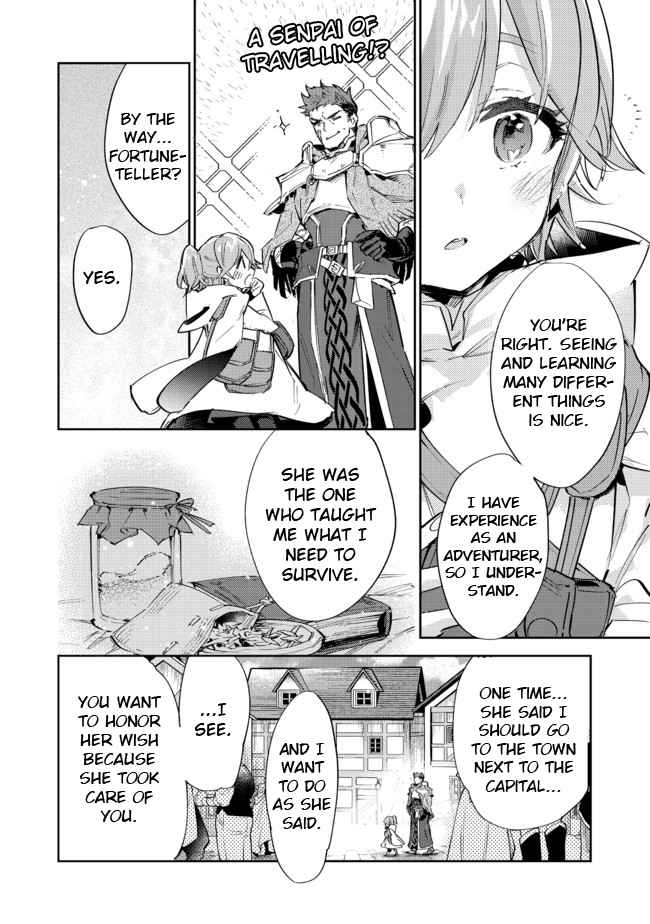 Saijaku Tamer wa Gomi Hiroi no Tabi o Hajimemashita. Chapter 11.2 page 3
