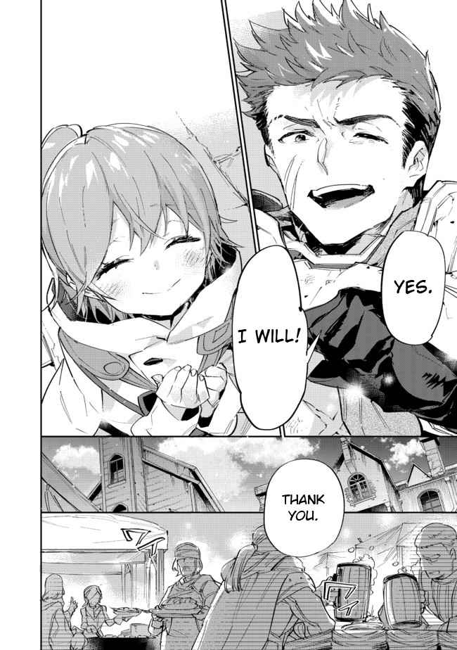 Saijaku Tamer wa Gomi Hiroi no Tabi o Hajimemashita. Chapter 11.2 page 5