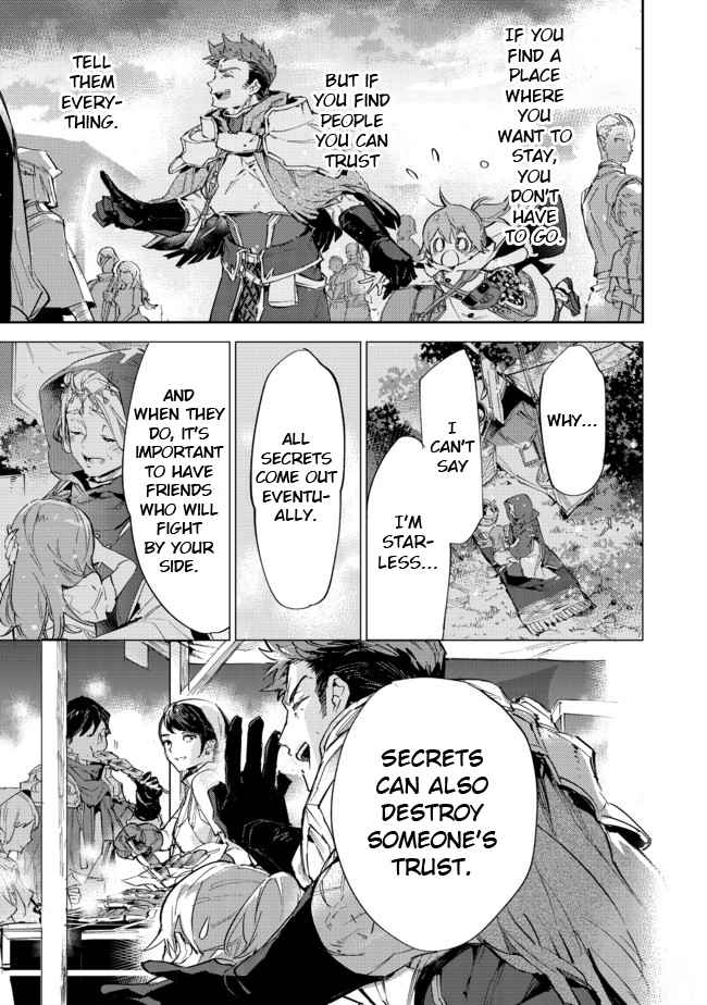 Saijaku Tamer wa Gomi Hiroi no Tabi o Hajimemashita. Chapter 11.2 page 6