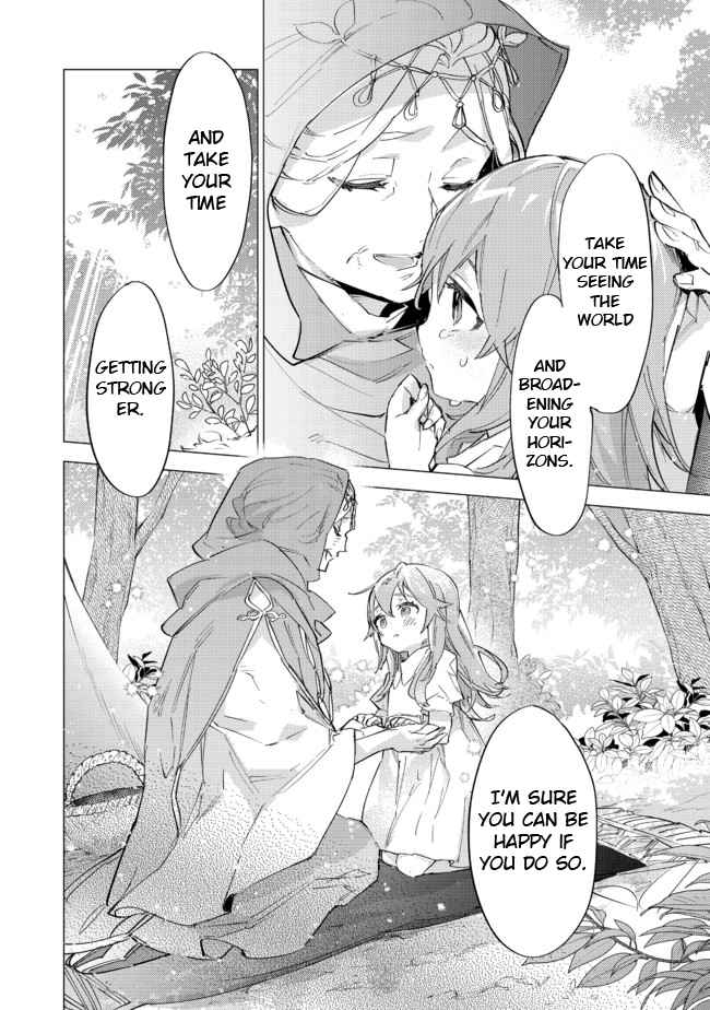 Saijaku Tamer wa Gomi Hiroi no Tabi o Hajimemashita. Chapter 11.2 page 9