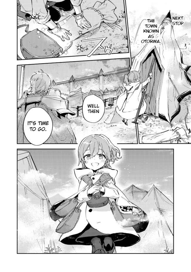 Saijaku Tamer wa Gomi Hiroi no Tabi o Hajimemashita. Chapter 11.2 page 13