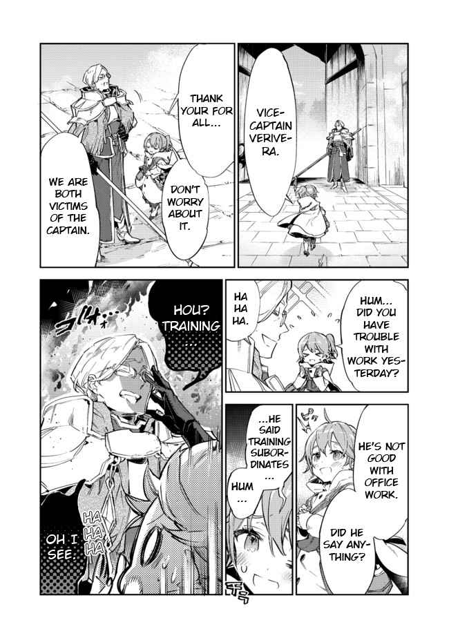 Saijaku Tamer wa Gomi Hiroi no Tabi o Hajimemashita. Chapter 11.2 page 15
