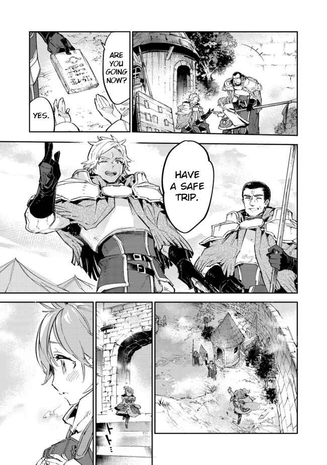 Saijaku Tamer wa Gomi Hiroi no Tabi o Hajimemashita. Chapter 11.2 page 14