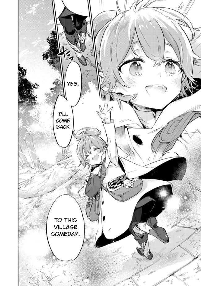 Saijaku Tamer wa Gomi Hiroi no Tabi o Hajimemashita. Chapter 11.2 page 17