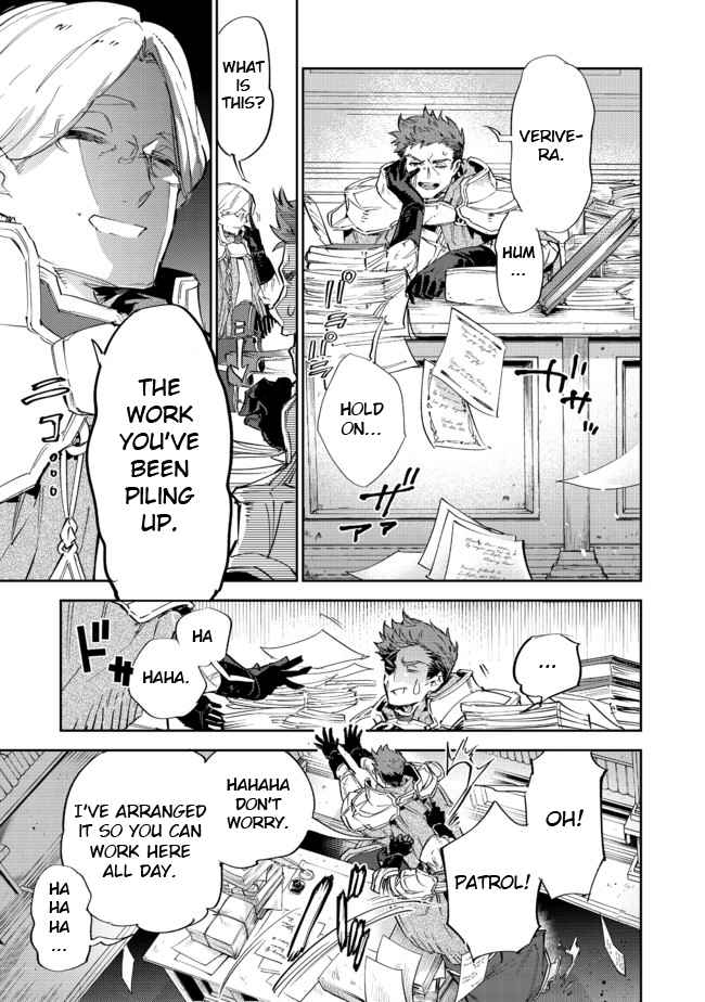 Saijaku Tamer wa Gomi Hiroi no Tabi o Hajimemashita. Chapter 11.2 page 20