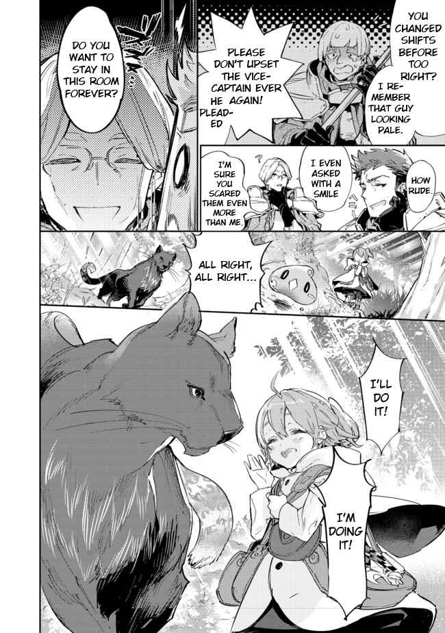 Saijaku Tamer wa Gomi Hiroi no Tabi o Hajimemashita. Chapter 11.2 page 25
