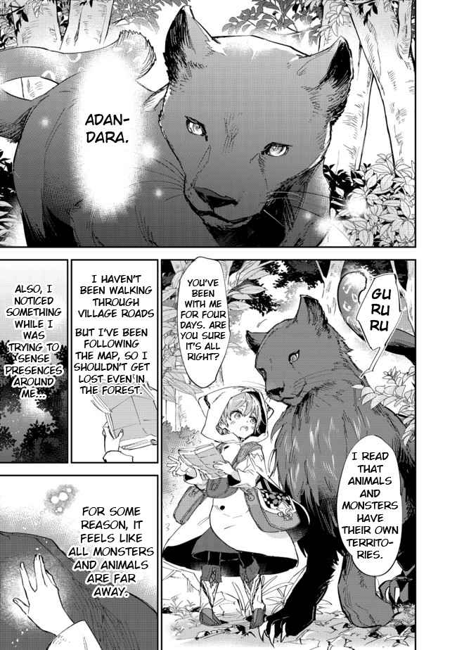Saijaku Tamer wa Gomi Hiroi no Tabi o Hajimemashita. Chapter 12.2 page 3