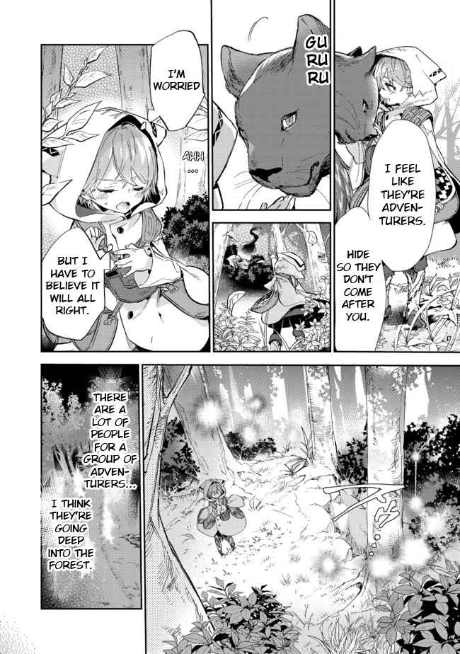 Saijaku Tamer wa Gomi Hiroi no Tabi o Hajimemashita. Chapter 12.2 page 6