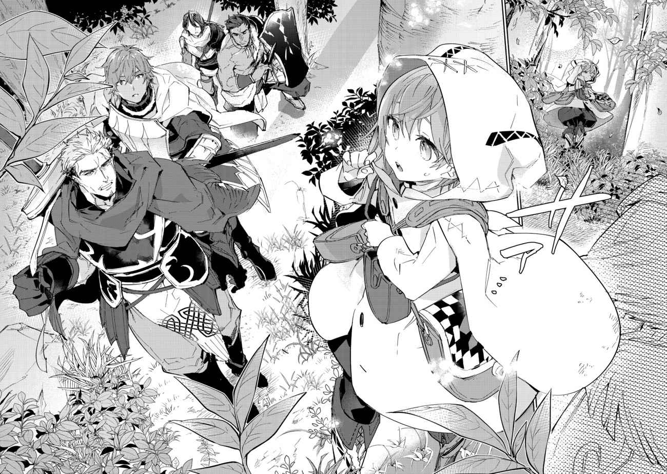 Saijaku Tamer wa Gomi Hiroi no Tabi o Hajimemashita. Chapter 12.2 page 10